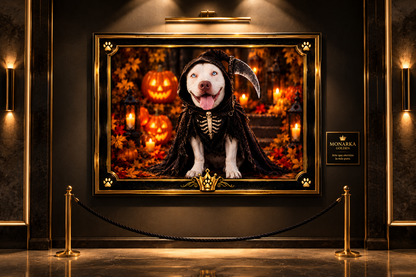 👑 Cuadros Monarka: Edición Fine Art & Digital Golden Profesional.